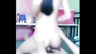 이런년들은 뒤치기로 박아줘야되